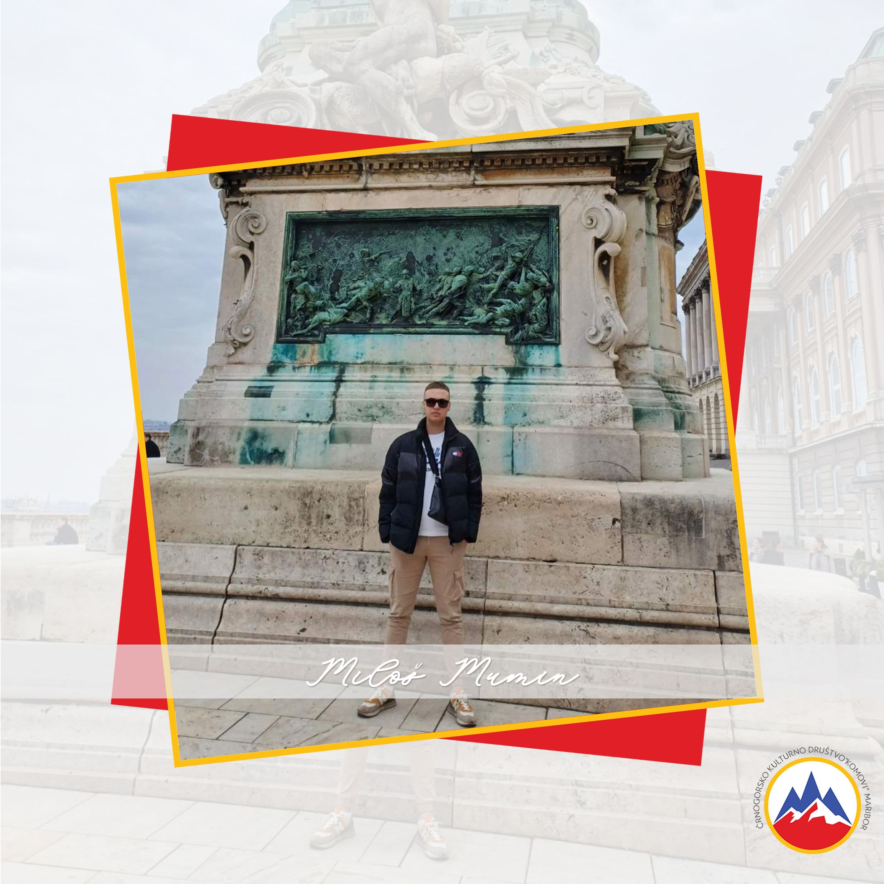 MOSTOVI ZNANJA – MILOŠ MUMIN – CIJELI INTERVJU