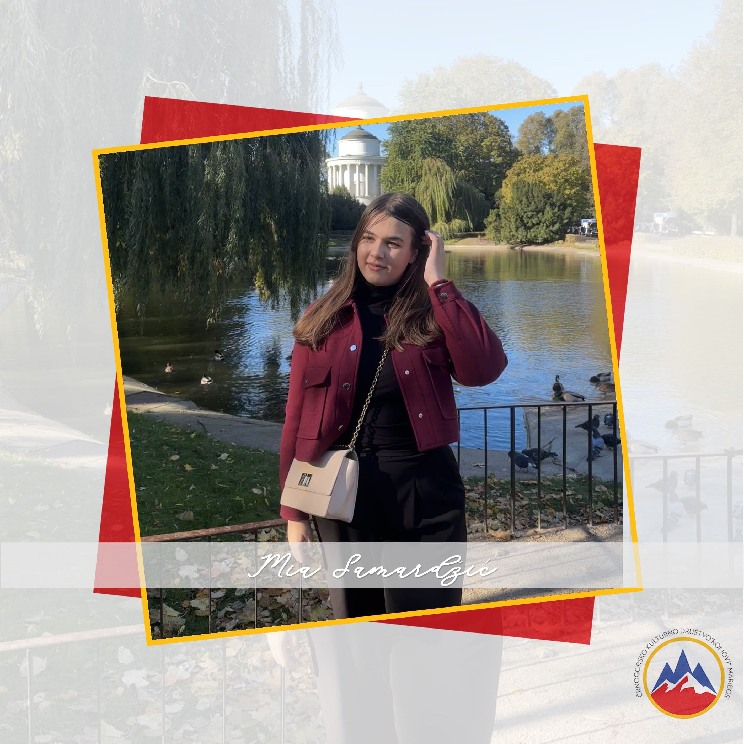 MOSTOVI ZNANJA - MIA SAMARDŽIĆ - CIJELI INTERVJU 