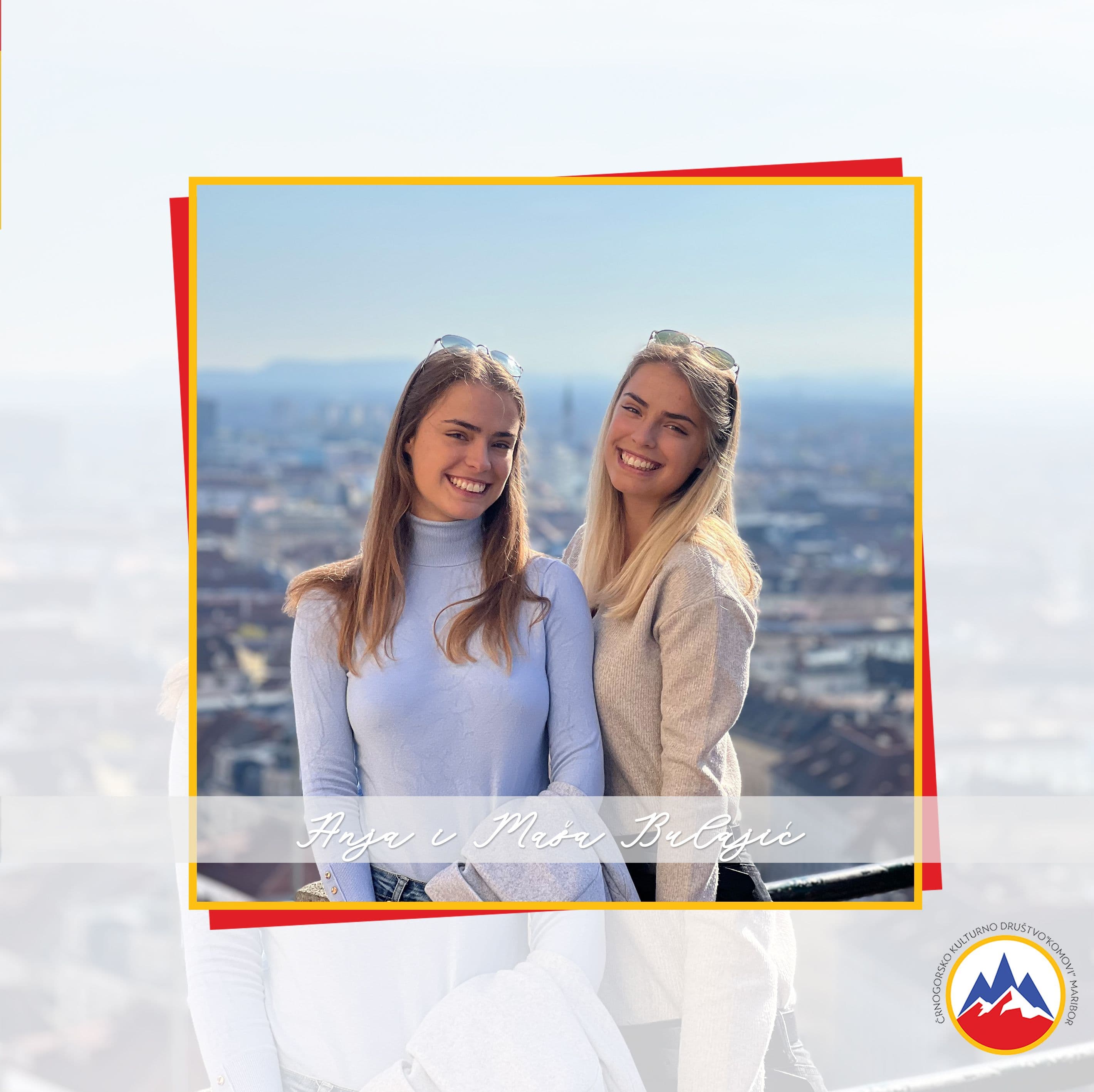 MOSTOVI ZNANJA - ANJA I MAŠA BULAJIĆ - CIJELI INTERVJU 