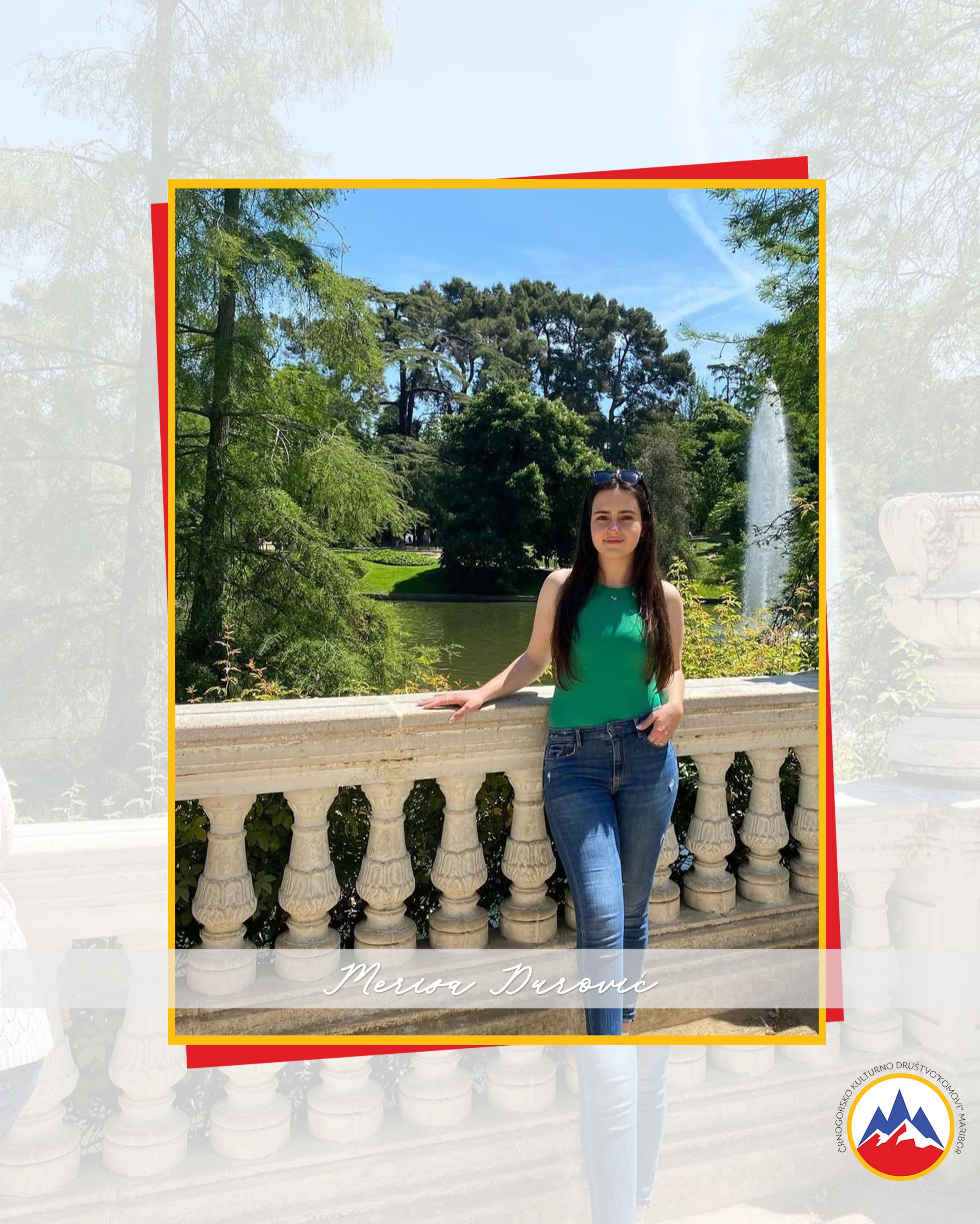 MOSTOVI ZNANJA - MERISA DUROVIĆ - CIJELI INTERVJU 