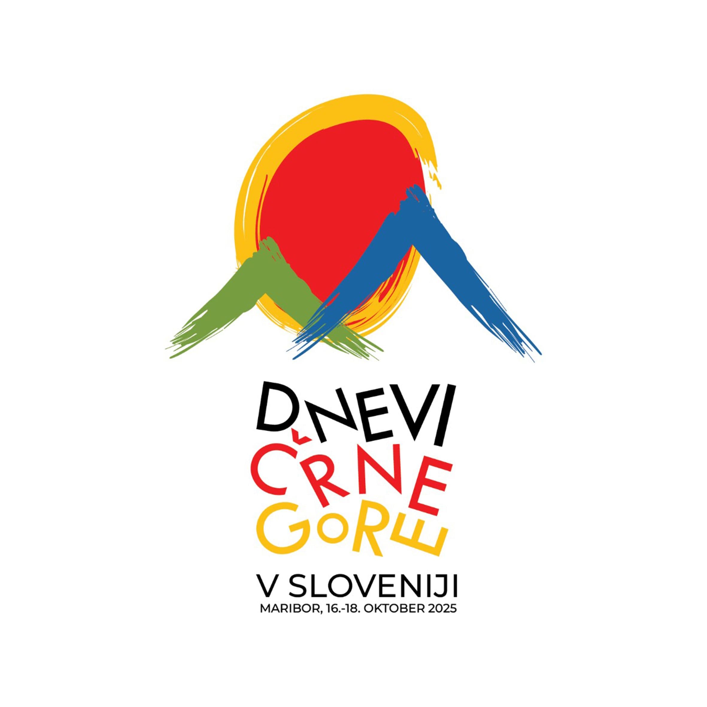 »DNEVI ČRNE GORE V SLOVENIJI – MARIBOR, 16.–18. OKTOBER 2025«