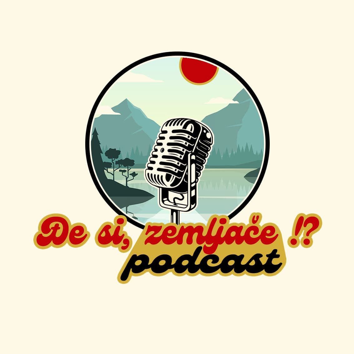 PODCAST “ĐE SI, ZEMLJAČE!?”