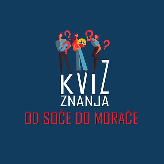 KVIZ ZNANJA „OD SOČE DO MORAČE“ – MARIBOR 2025